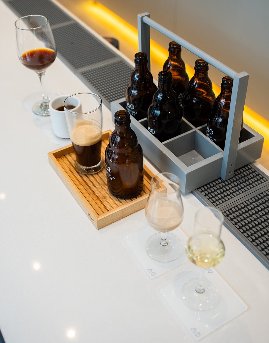 fotografia de restaurantes en el salvador