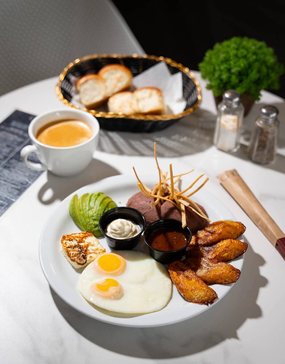 fotografia de restaurantes en el salvador