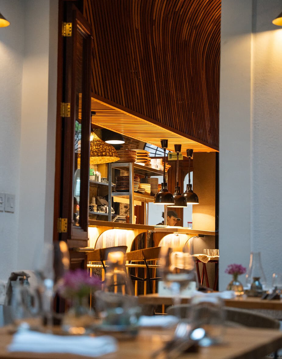 fotografia de restaurantes en el salvador